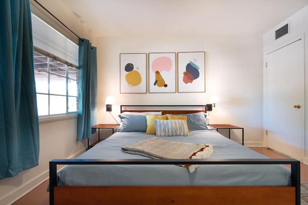 Two-Bedroom Apartment interior